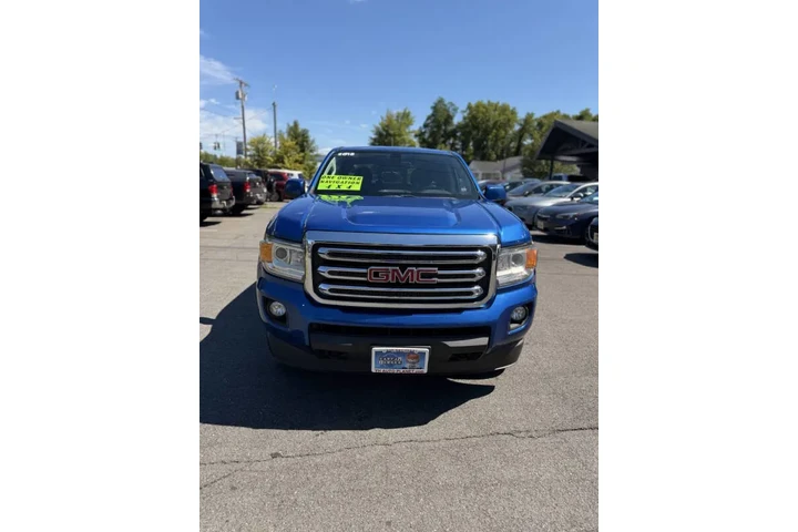 $19500 : 2018 GMC Canyon SLE image 4