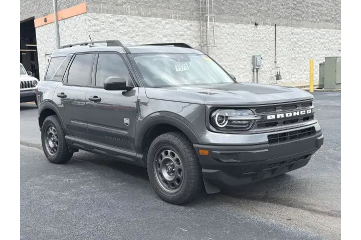 $27272 : Ford Bronco Sport 2024 AWD B image 1