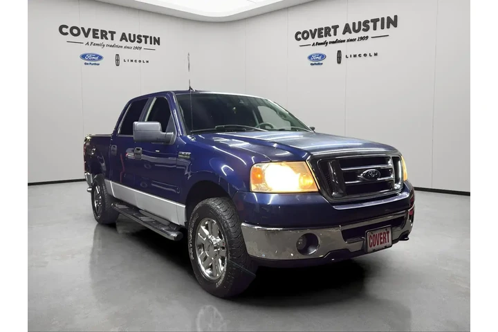 $10856 : Ford F-150 2008 4x4 XLT 4dr image 7