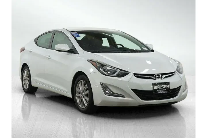 $8998 : Hyundai ELANTRA 2015 SE 4dr image 7