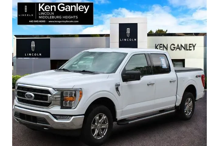 $32198 : Ford F-150 2021 4x4 XL 4dr S image 3