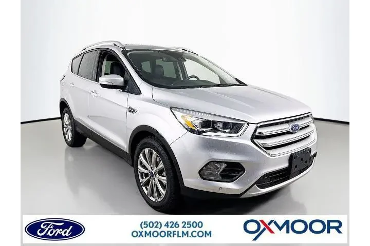 $16000 : Ford Escape 2018 AWD Titaniu image 1