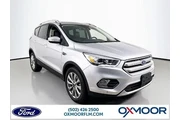 Ford Escape 2018 AWD Titaniu