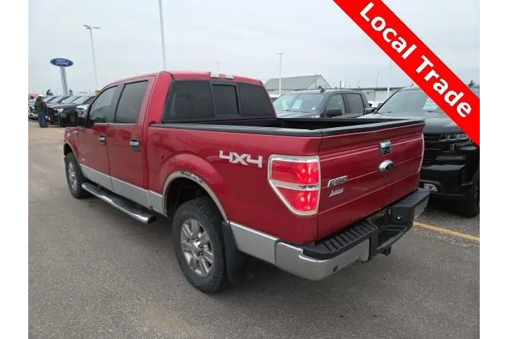 $12456 : Ford F-150 2011 4x4 XLT 4dr image 3