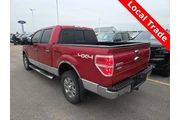 $12456 : Ford F-150 2011 4x4 XLT 4dr thumbnail