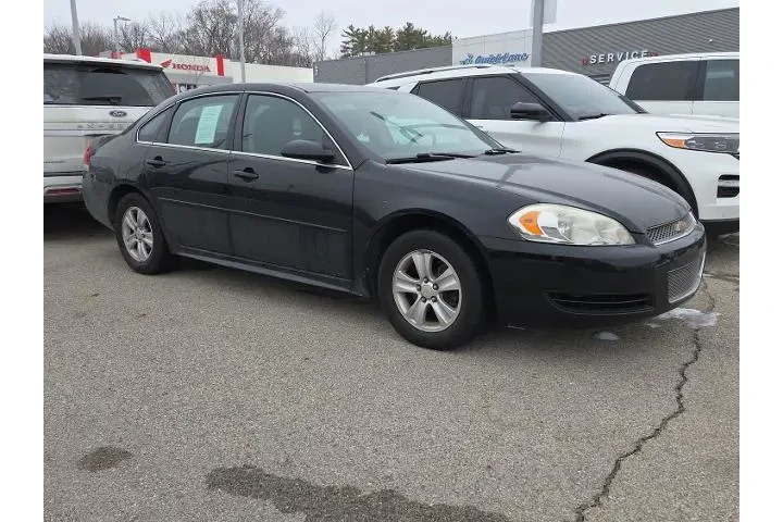 $6621 : Chevrolet Impala Limited 201 image 2