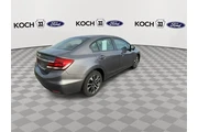 $7396 : Honda Civic 2014 EX 4dr Seda thumbnail