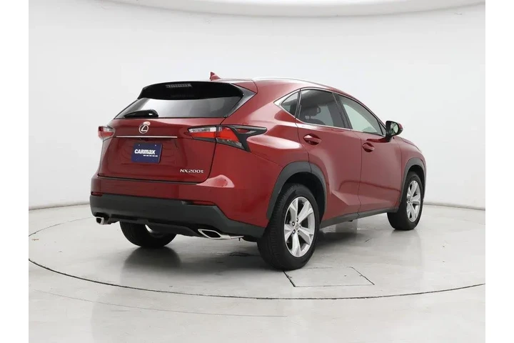 $23998 : Lexus NX 200t 2017 AWD 4dr C image 8