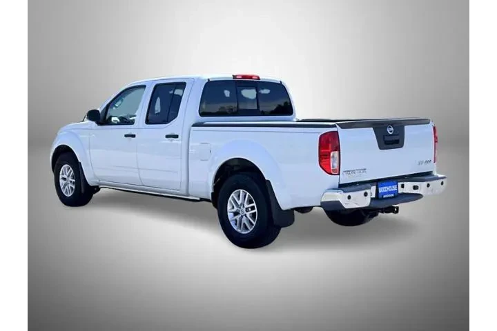 $21495 : Nissan Frontier 2016 4x4 SL image 7