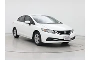 Honda Civic 2015 LX 4dr Seda en San Francisco Bay Area
