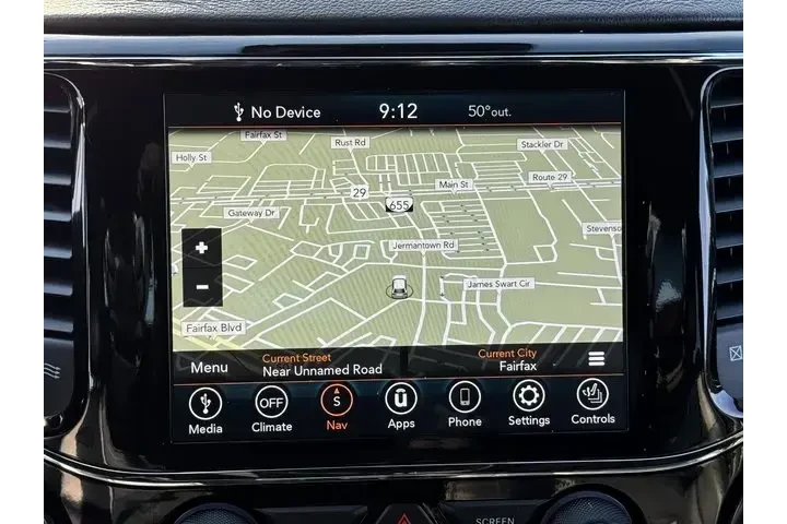 $24500 : Jeep Grand Cherokee 2020 4x4 image 5