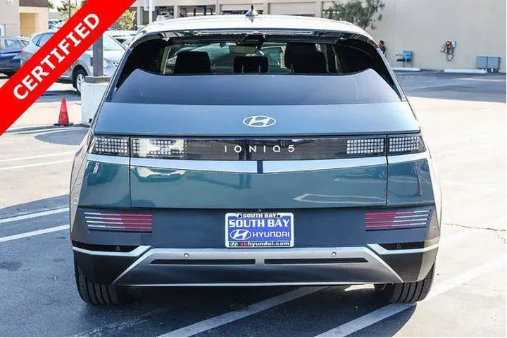 $24298 : Hyundai IONIQ 5 2024 SEL 4dr image 5