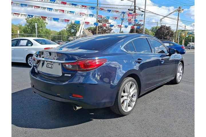 $14900 : 2017 MAZDA6 i Touring AT image 6
