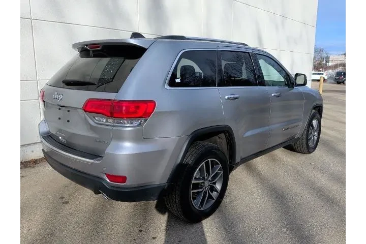 $18995 : Jeep Grand Cherokee 2018 4x4 image 7
