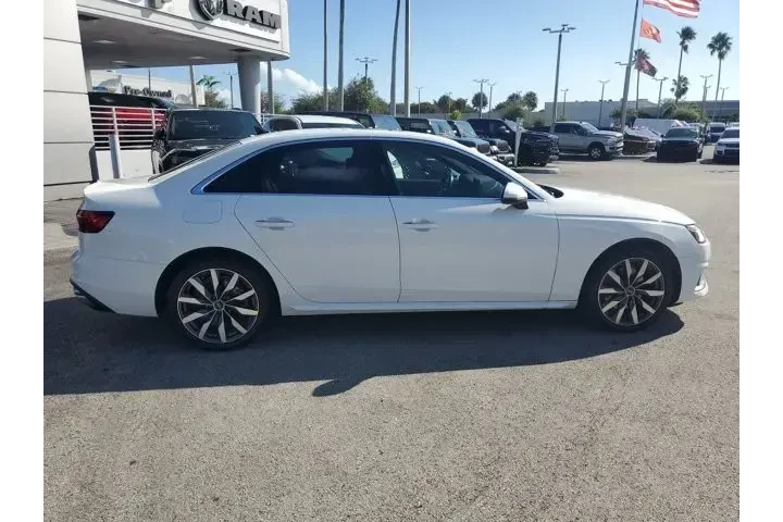 $18900 : Audi A4 2022 AWD quattro Pre image 8