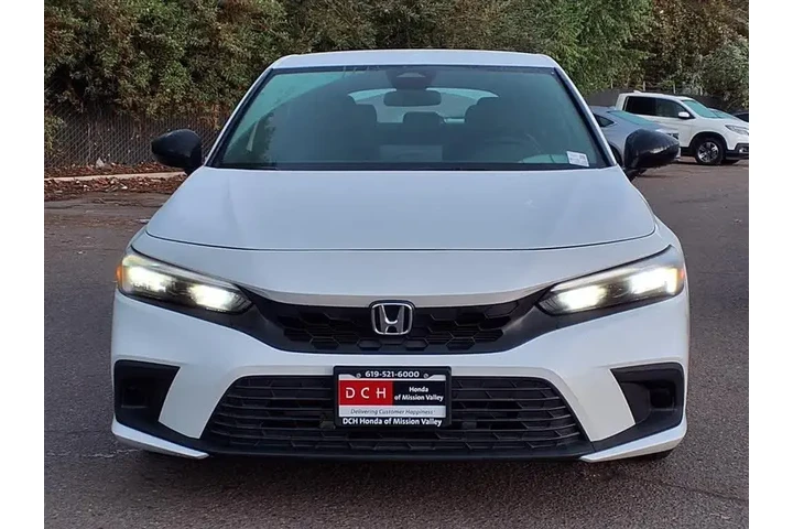 $24625 : Honda Civic 2024 Sport 4dr H image 2