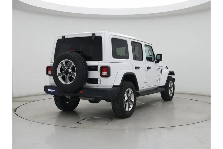 $30998 : Jeep Wrangler Unlimited 2020 image 8