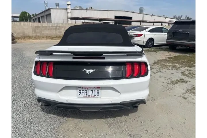 $12999 : Ford Mustang 2019 EcoBoost P image 6