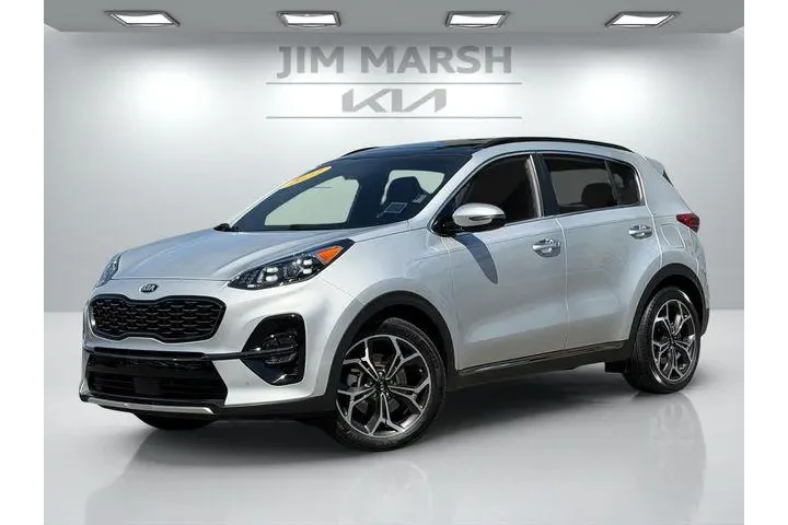 $24988 : Kia Sportage 2022 SX Turbo 4 image 2