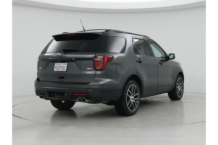 $21998 : Ford Explorer 2018 AWD Sport image 8