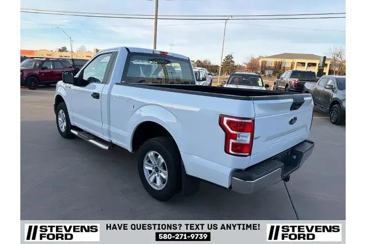 $20999 : Ford F-150 2018 4x2 XL 2dr R image 9