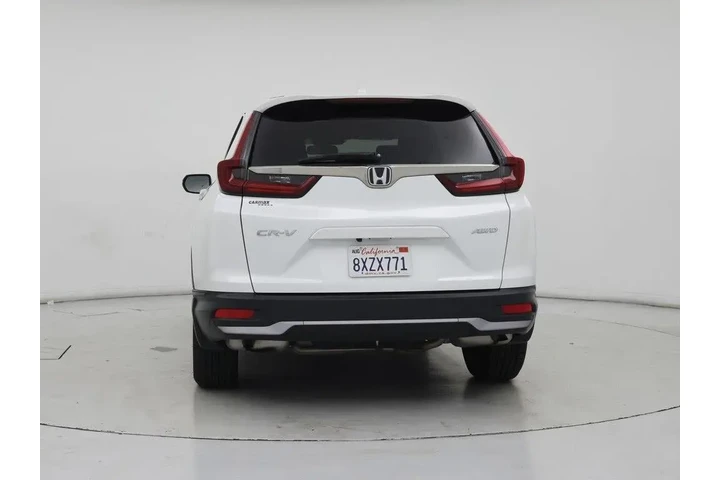 $26998 : Honda CR-V 2021 AWD EX 4dr S image 6