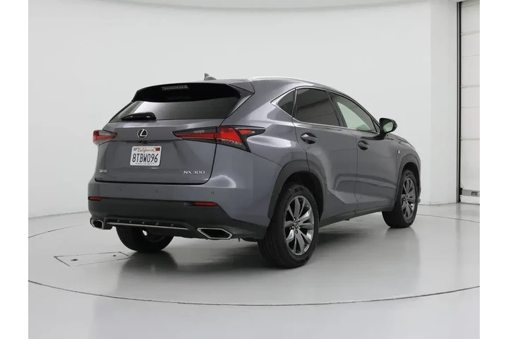 $30998 : Lexus NX 300 2020 F SPORT 4d image 8