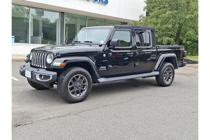 $24767 : Jeep Gladiator 2020 4x4 Over image 6