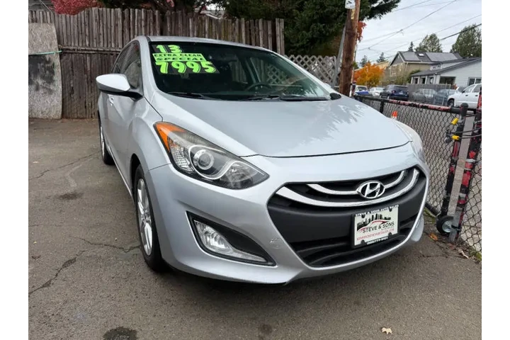 $6998 : 2013 Elantra GT image 4