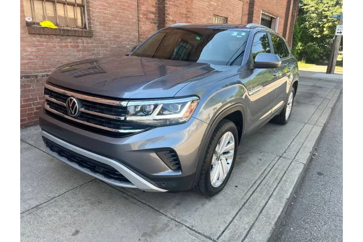 $21500 : 2020 Atlas Cross Sport V6 SE image 2
