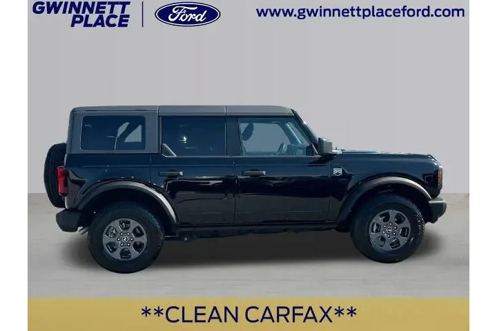 $39998 : Ford Bronco 2025 4x4 Big Ben image 4