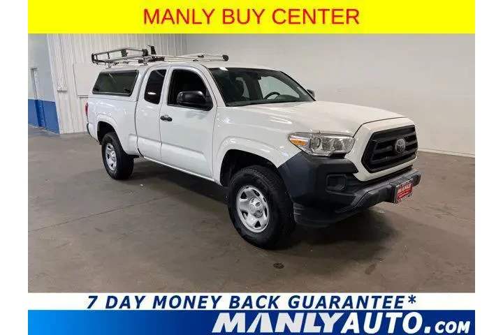 $22728 : Toyota Tacoma 2020 4x2 SR 4d image 1