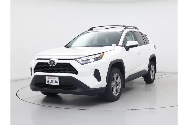 $31998 : Toyota RAV4 2023 XLE 4dr SUV image 4