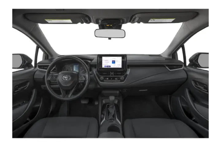 $23997 : Toyota Corolla 2025 LE 4dr S image 8