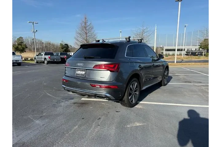 $33612 : Audi Q5 2023 AWD quattro S l image 8