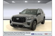 Ford Explorer 2025 AWD ST-Li en Charlotte