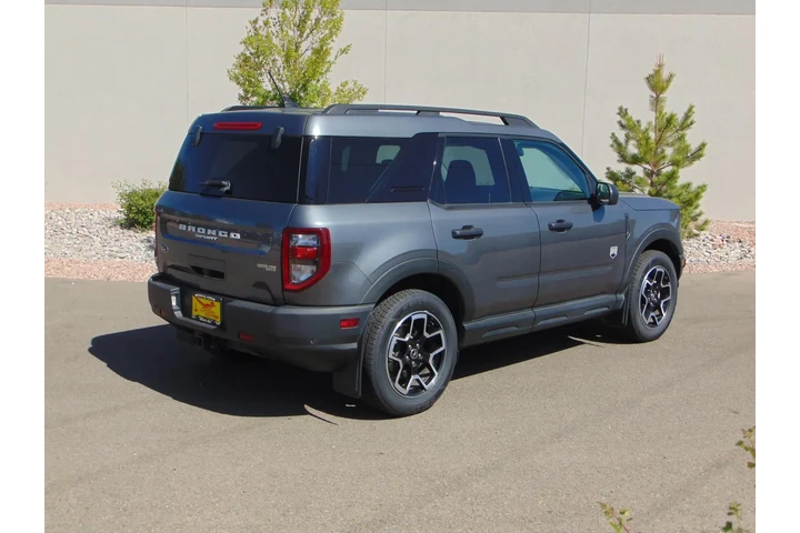 $23874 : 2022 Bronco Sport Big Bend image 4