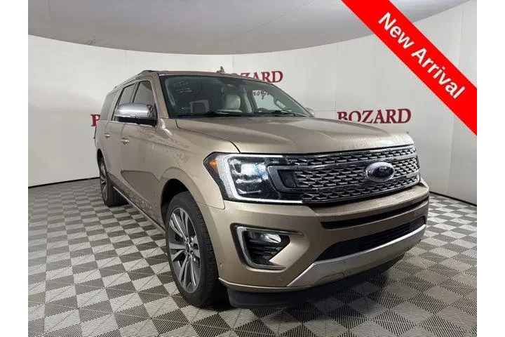 $27500 : Ford Expedition MAX 2020 4x2 image 1