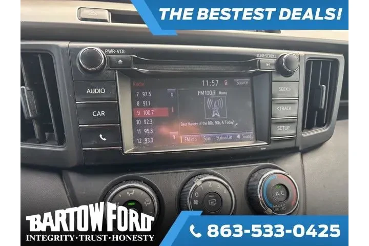 $19993 : Toyota RAV4 2018 LE 4dr SUV image 9