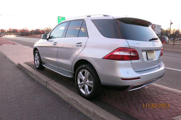 $15995 : 2014 Mercedes-Benz M-Class ML image 7