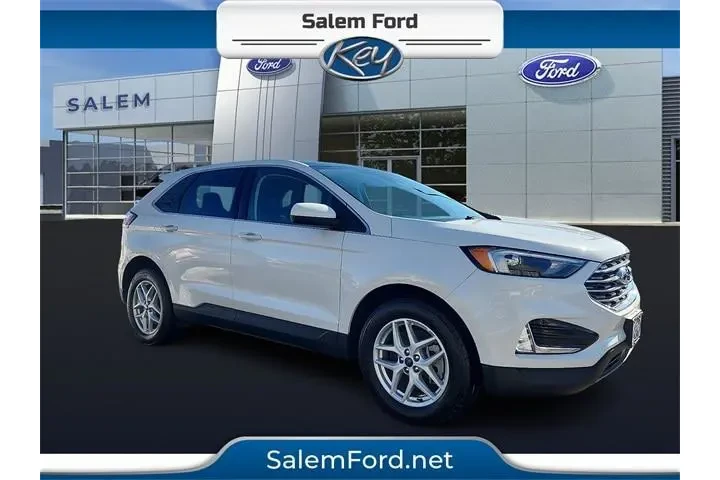 $26895 : Ford Edge 2022 AWD SEL 4dr C image 1