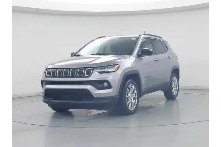 $23998 : Jeep Compass 2022 4x4 Latitu image 4