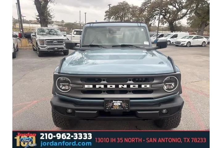 $29137 : Ford Bronco 2021 4x4 Big Ben image 2