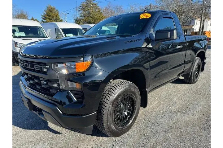 $32700 : Chevrolet Silverado 1500 202 image 3