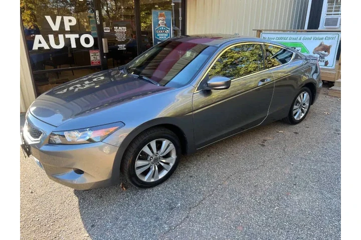 $9999 : 2008 Accord EX-L image 10