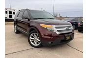 $7999 : 2011 Explorer XLT FWD thumbnail
