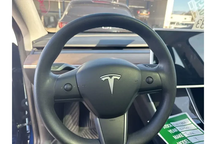 $24500 : Tesla Model Y 2020 AWD Perfo image 5