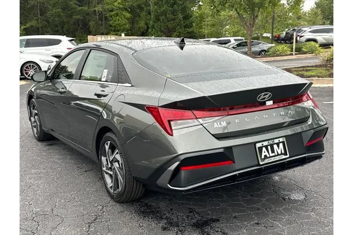 $21920 : Hyundai ELANTRA 2025 SEL Con image 7