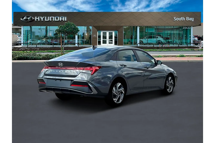 $21998 : Hyundai ELANTRA 2025 SEL Con image 7