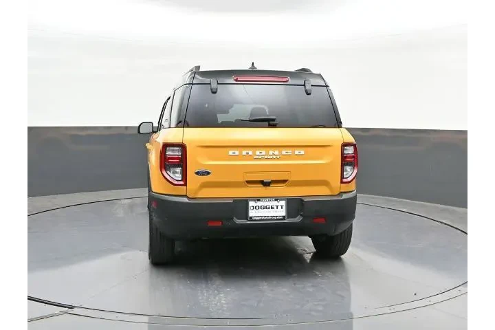 $24997 : Ford Bronco Sport 2022 AWD O image 6